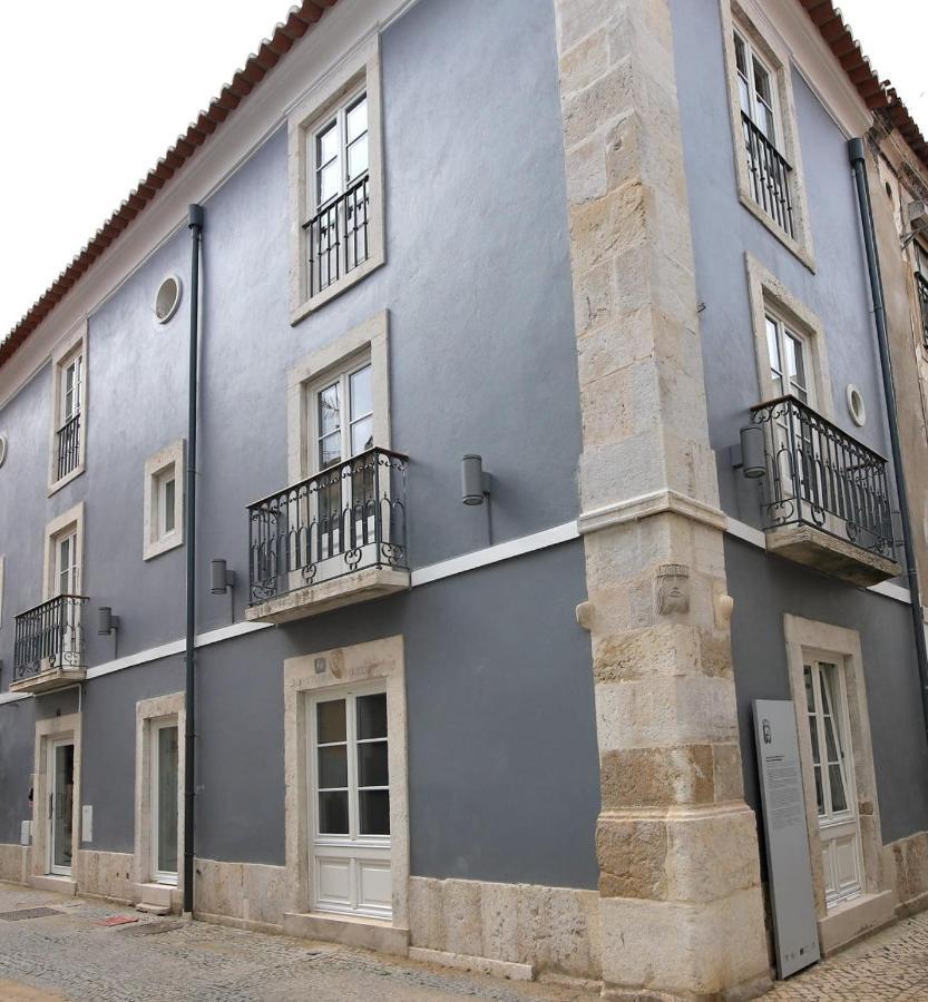 Casa Das Quatro Cabecas Setubal Exterior photo
