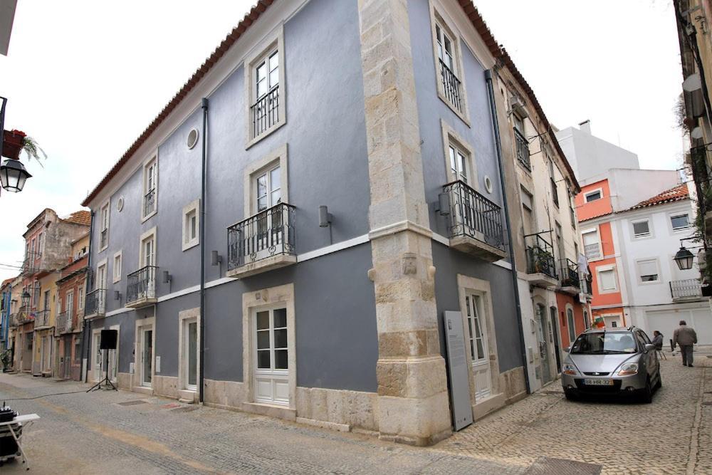 Casa Das Quatro Cabecas Setubal Exterior photo